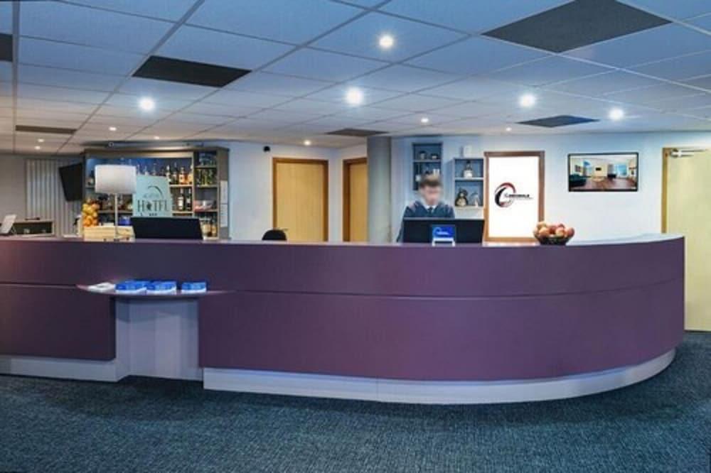 lobby