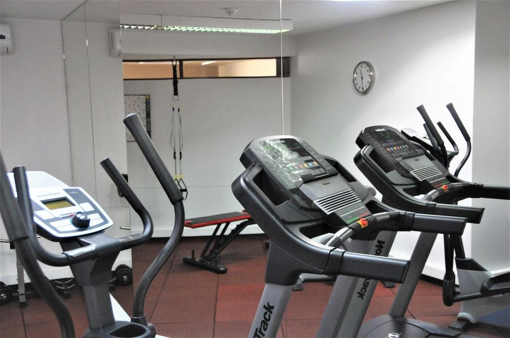 sport facilities