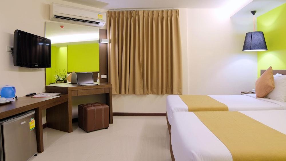 rooms