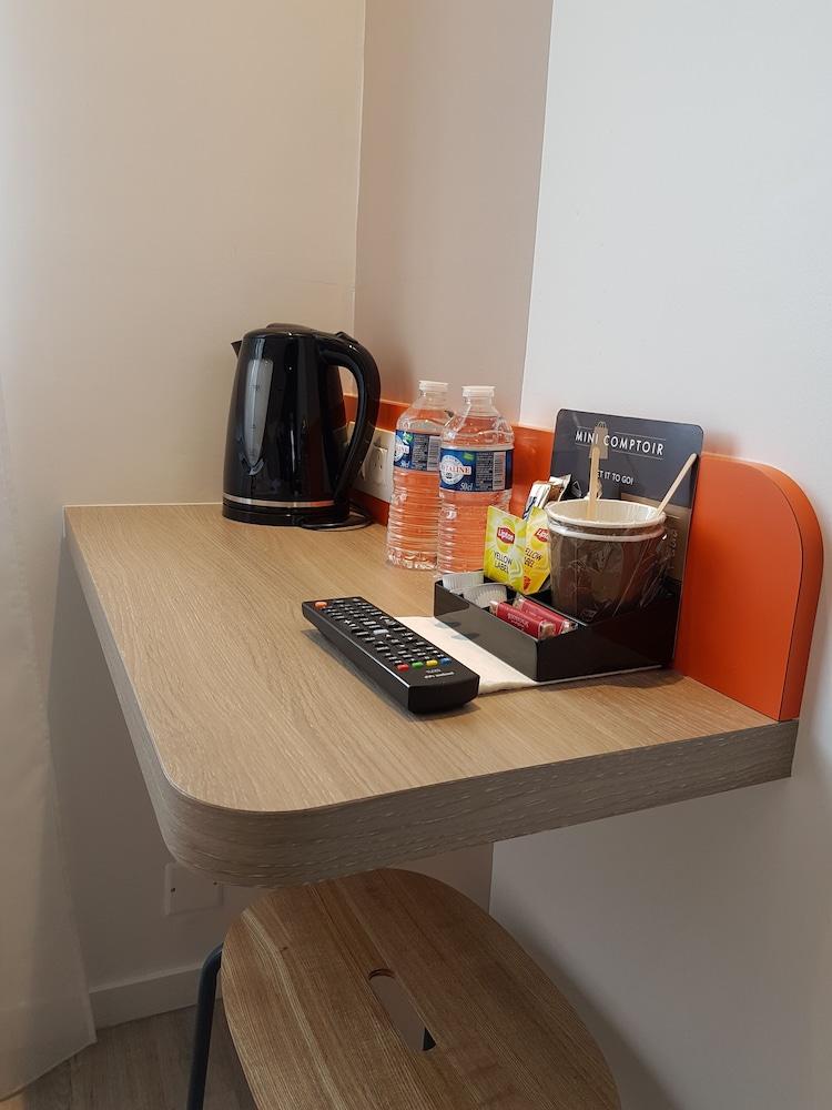 work area