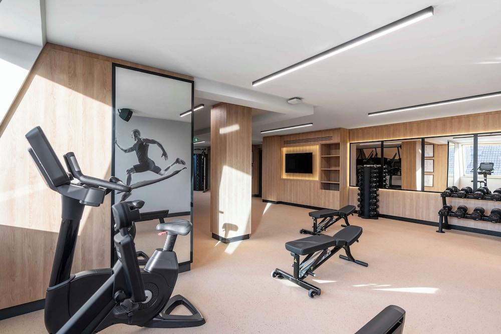 sport facilities