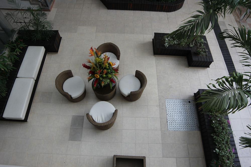 lobby