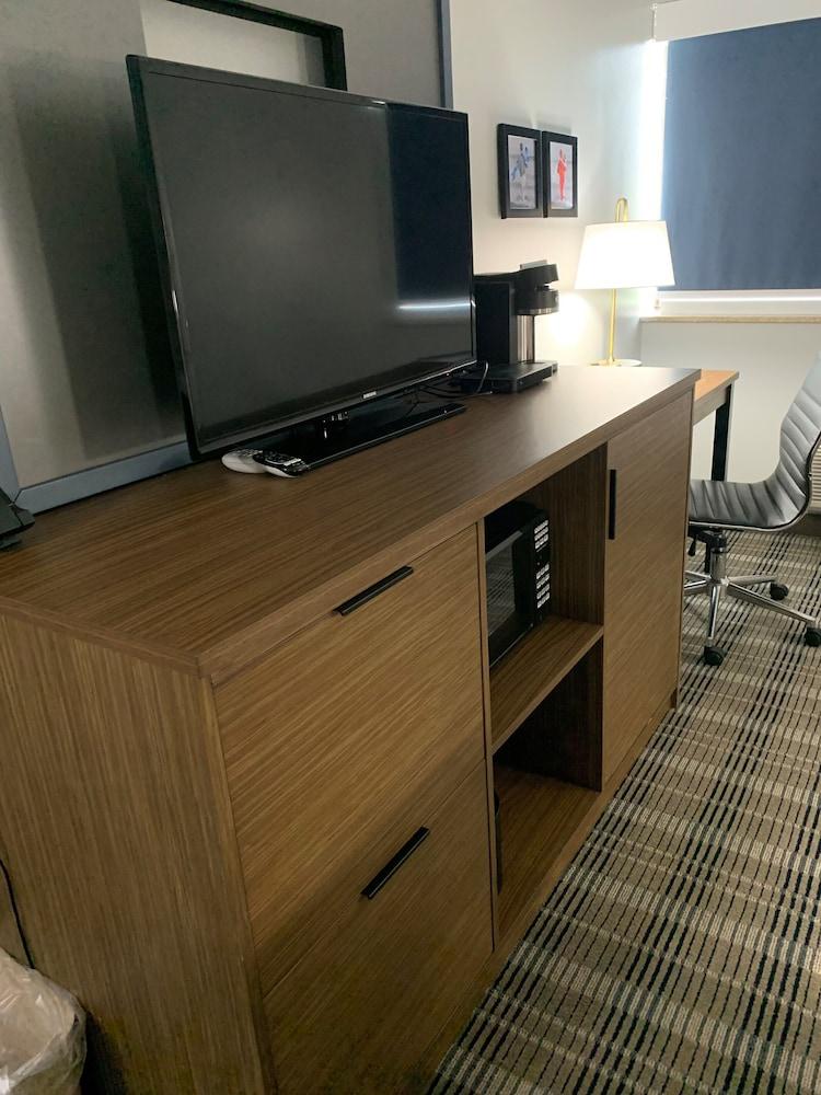 work area