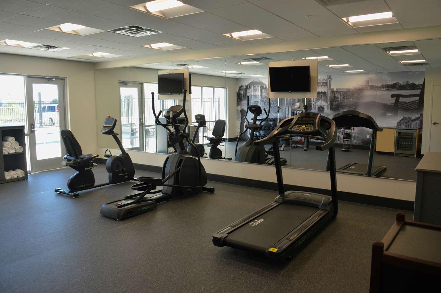 sport facilities
