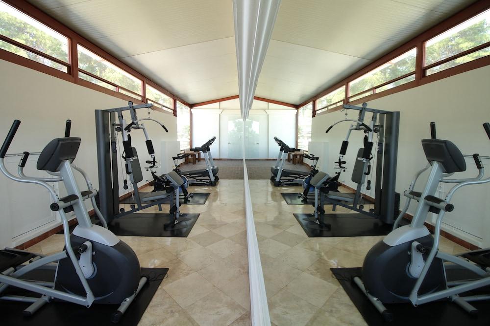 sport facilities