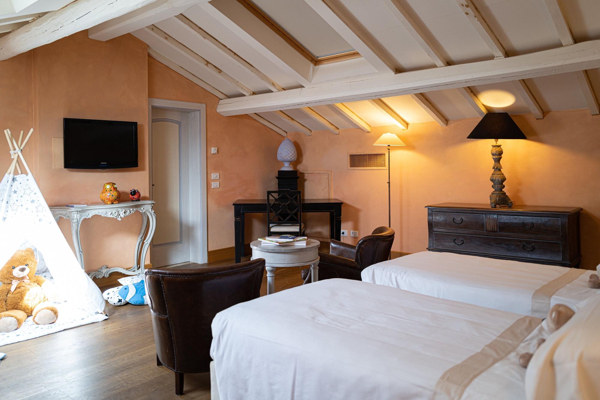 rooms