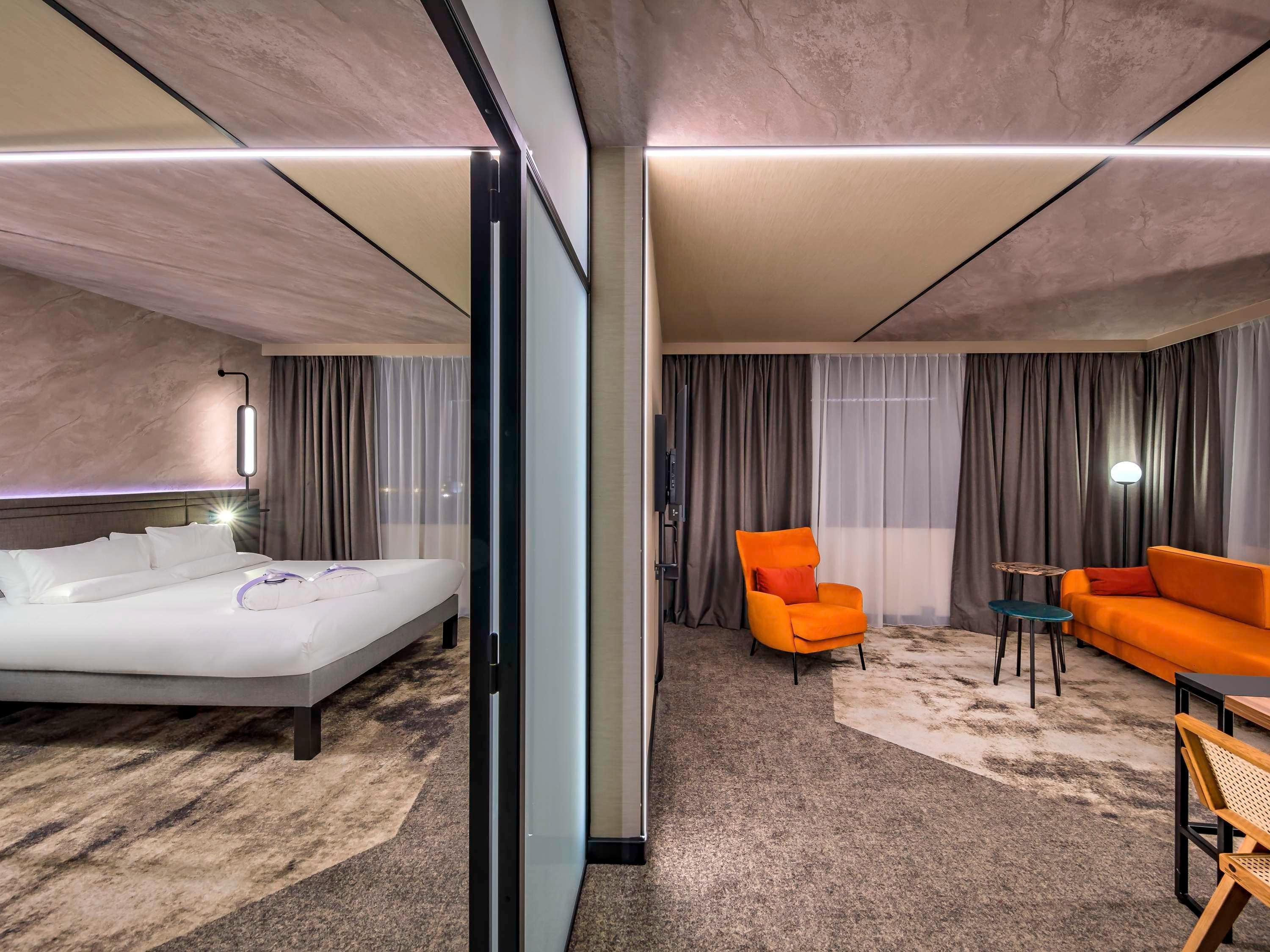 rooms