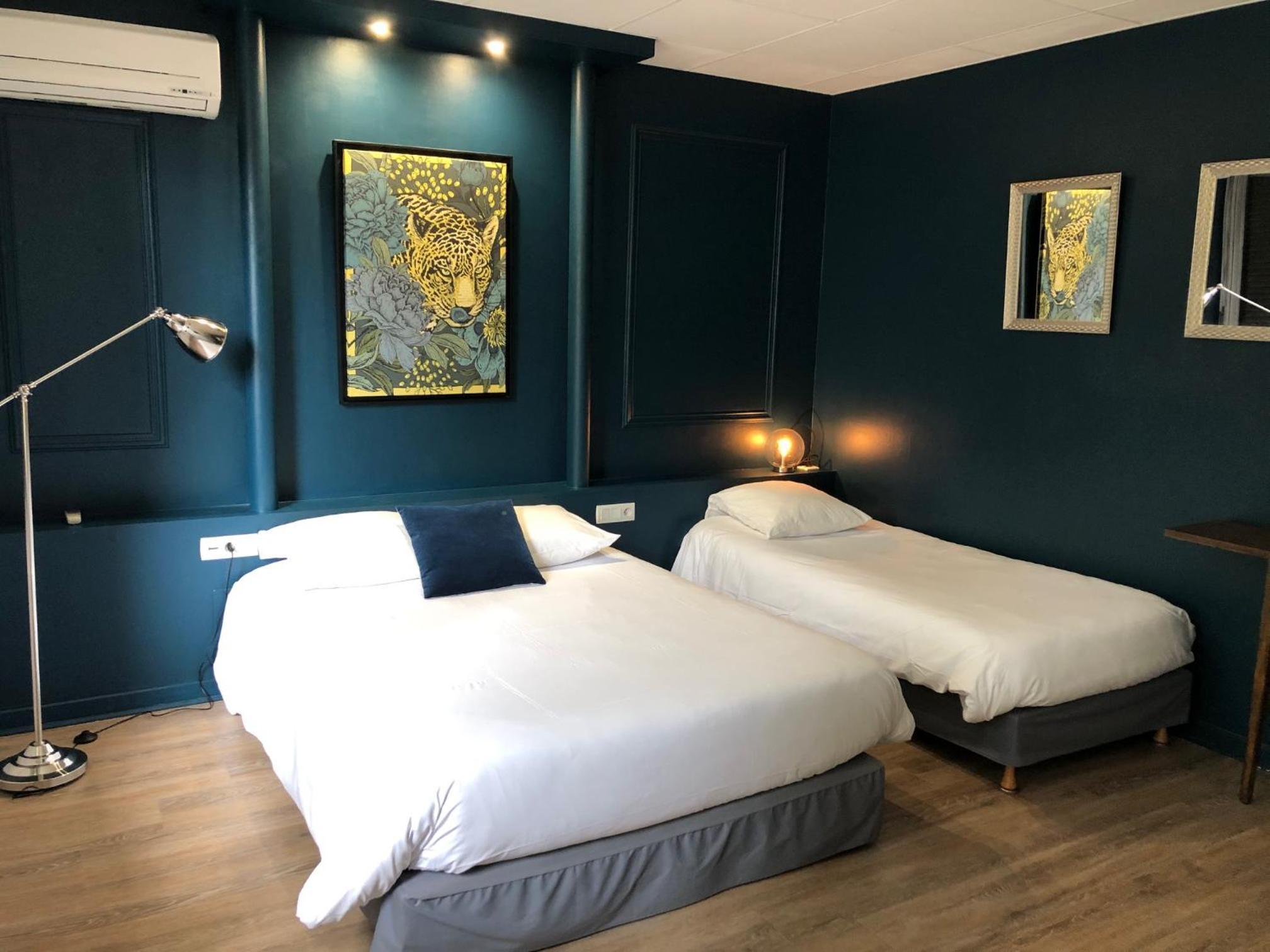 rooms