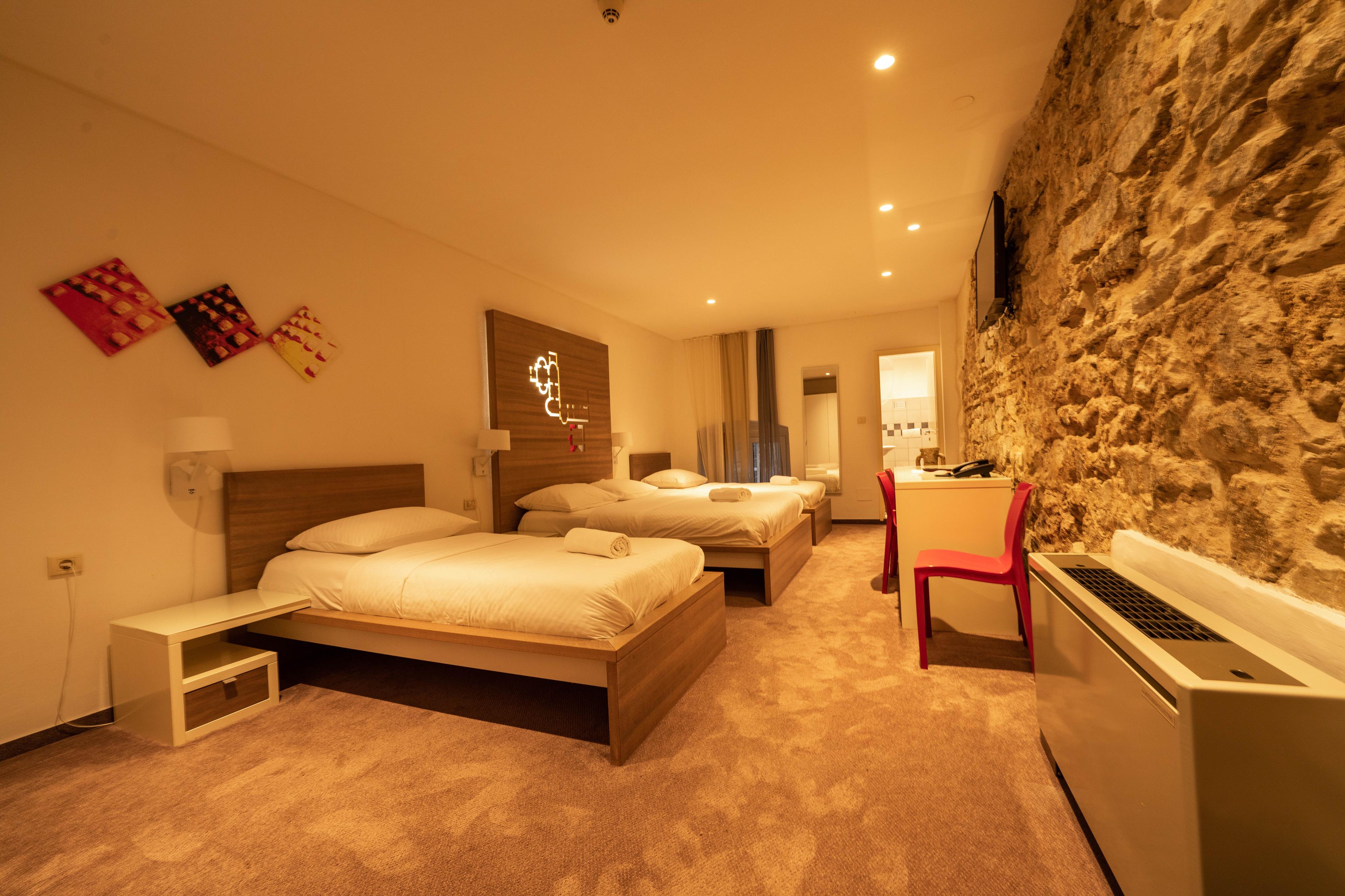 rooms