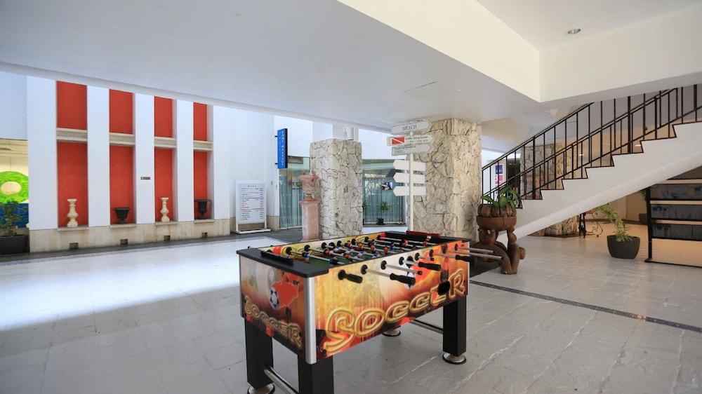 lobby