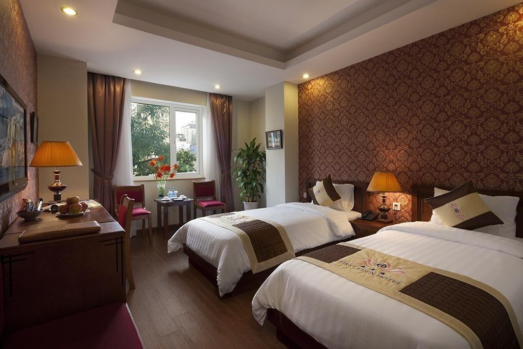rooms