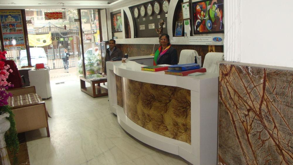 lobby