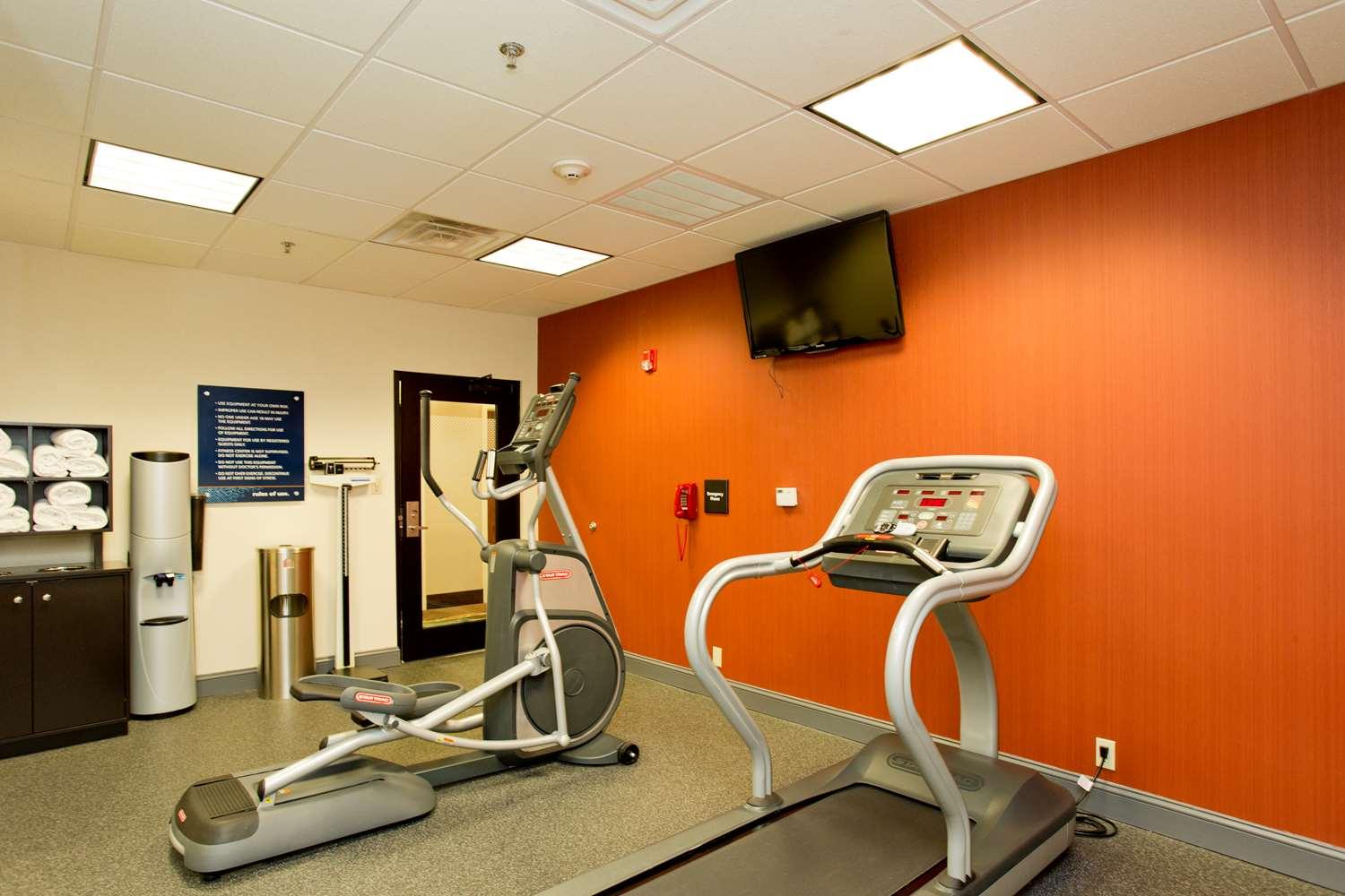 sport facilities