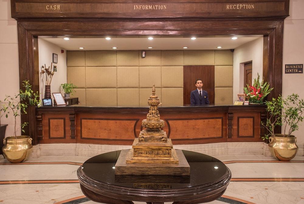 lobby