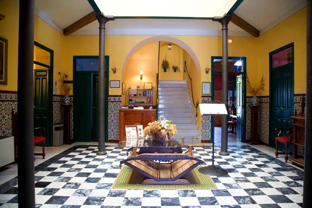 lobby
