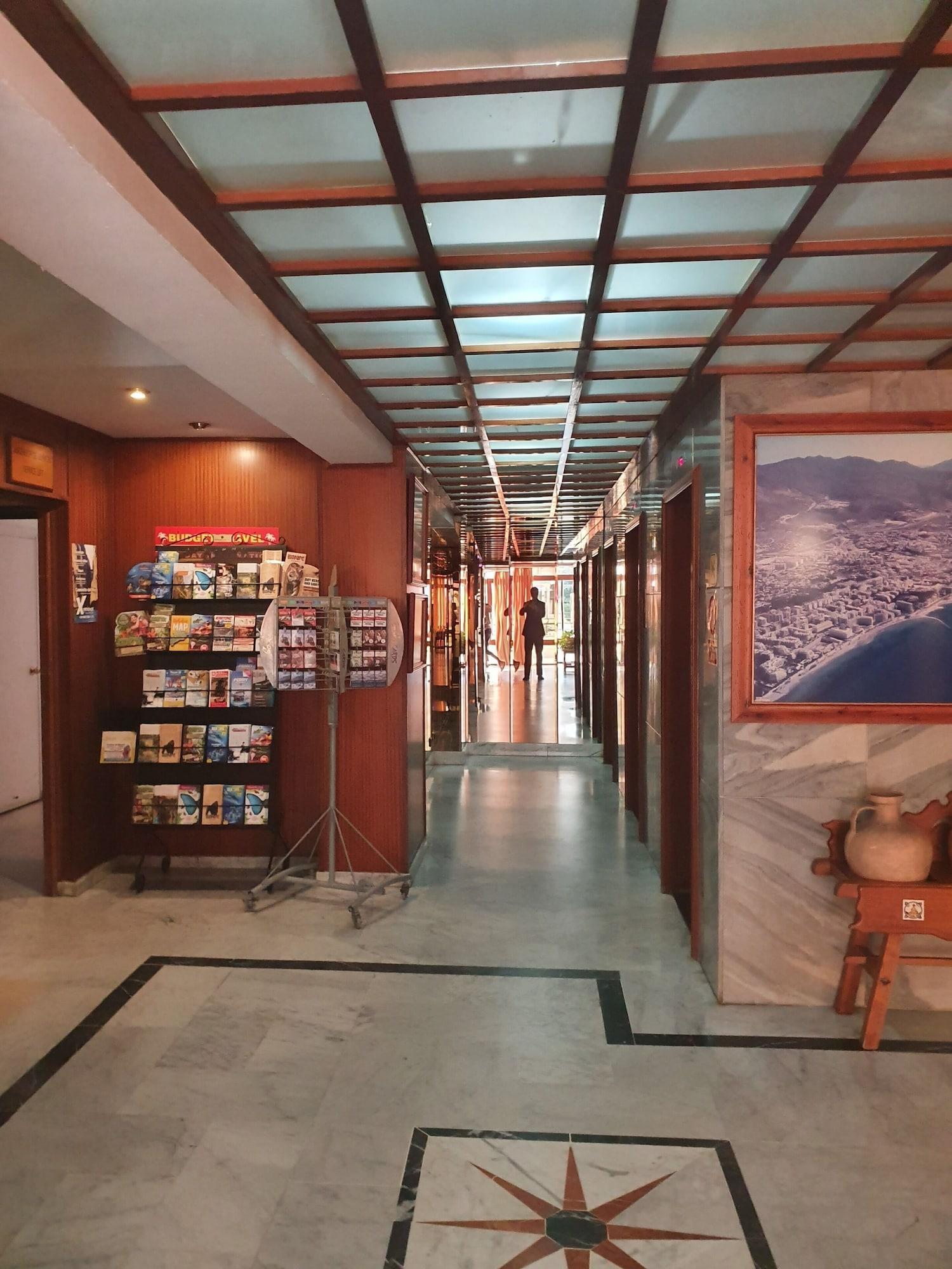 lobby