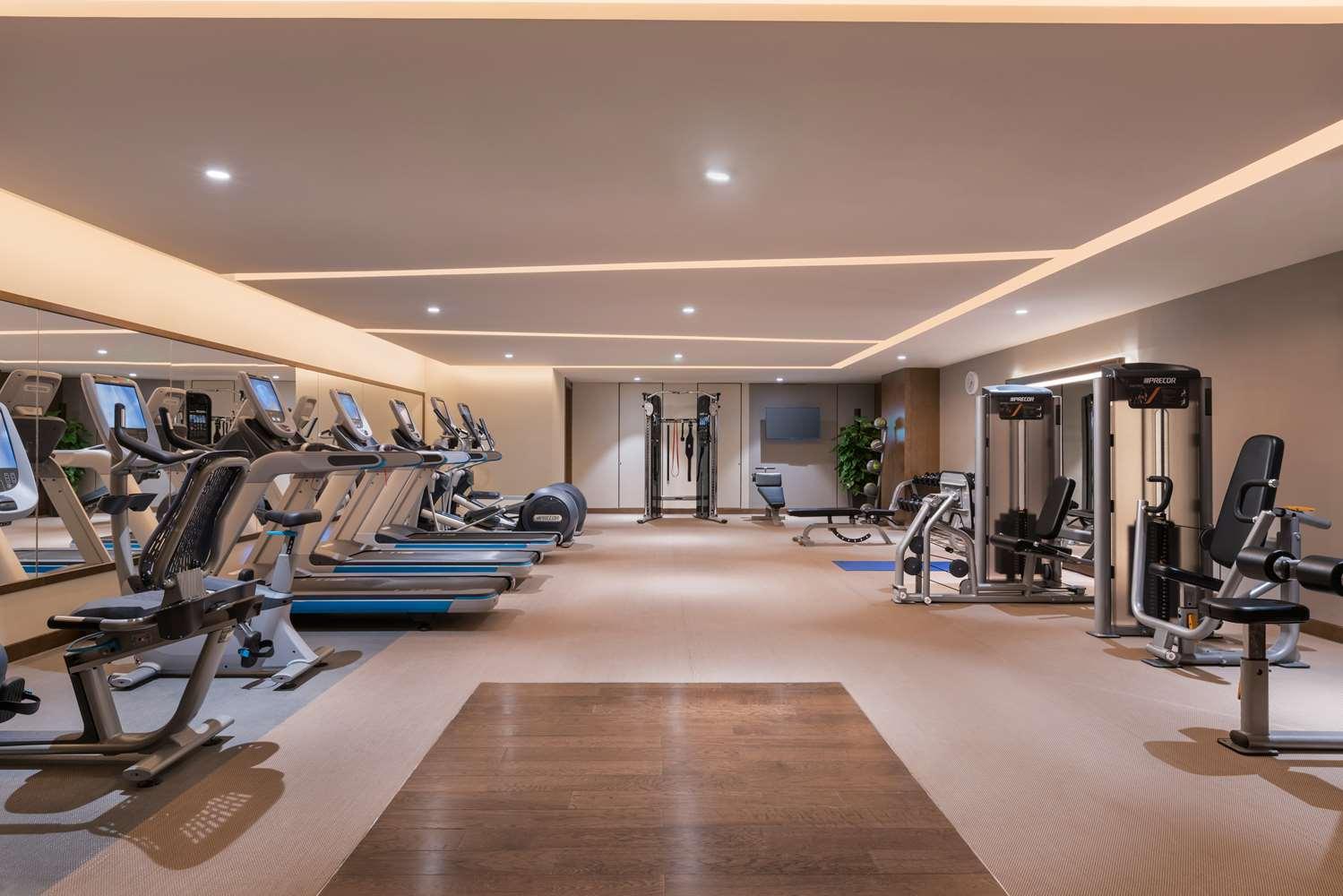 sport facilities