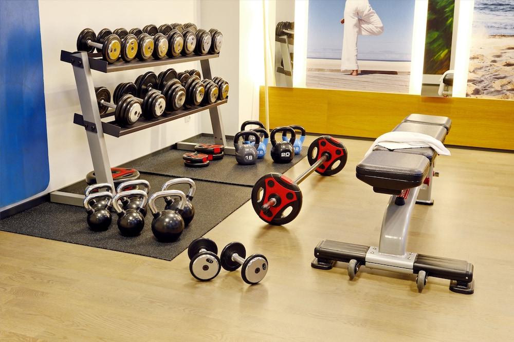 sport facilities