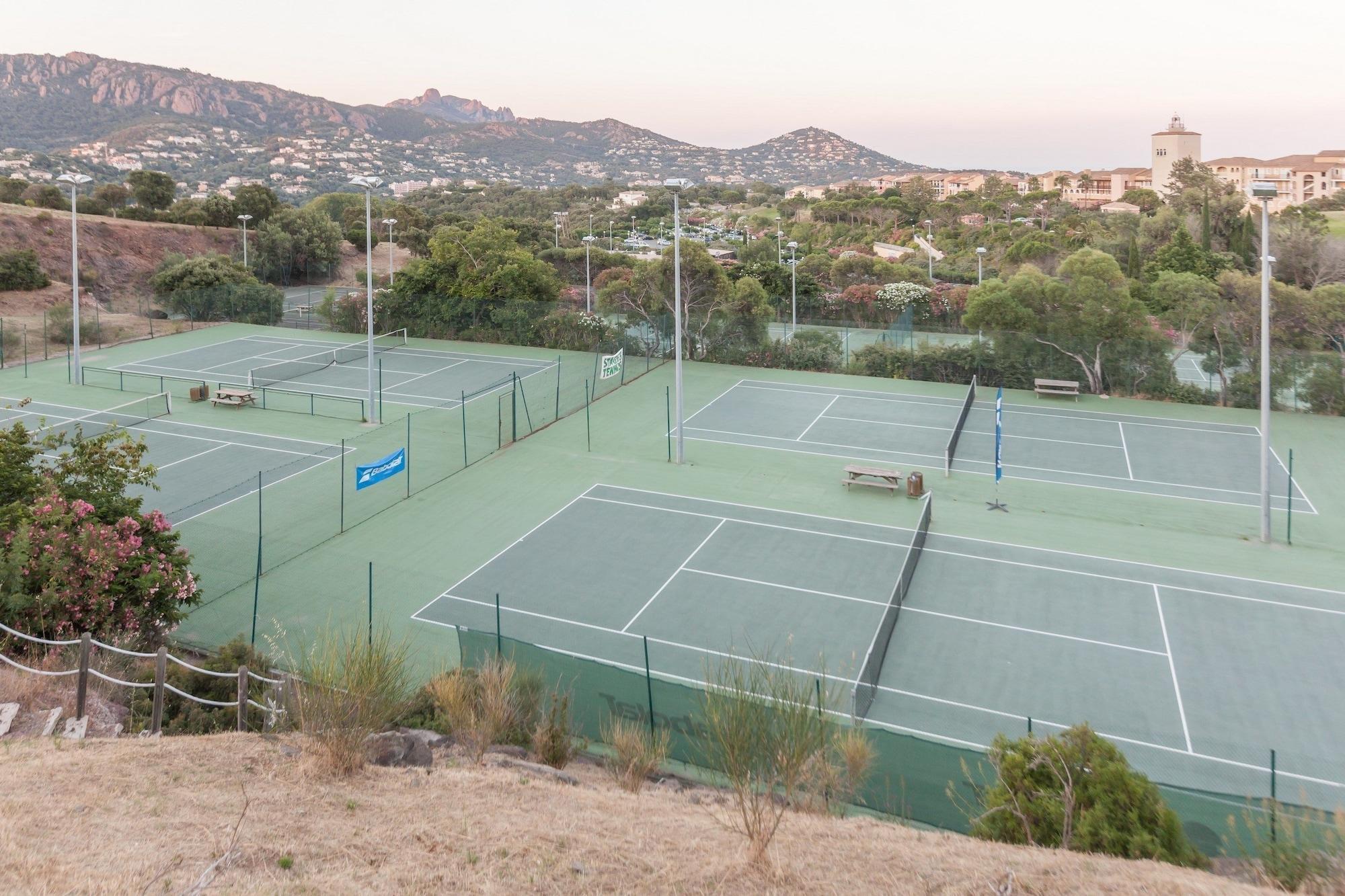 sport facilities