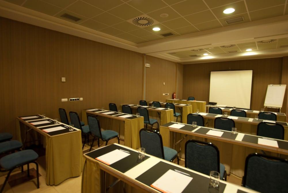 work area