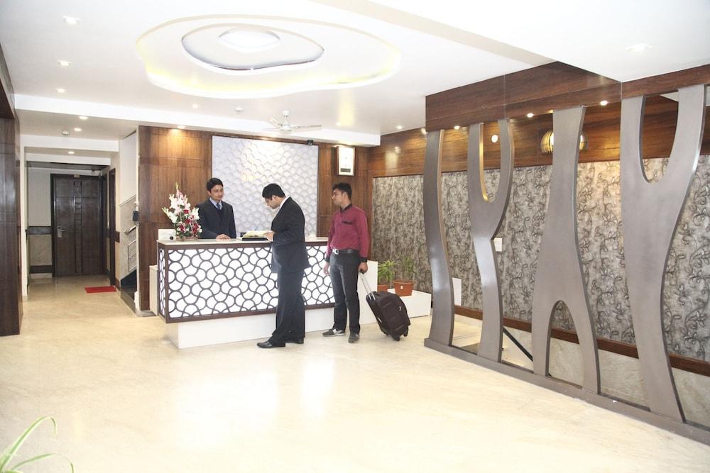 lobby