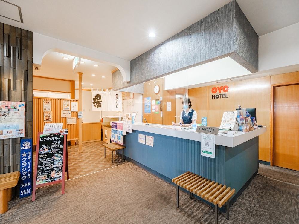 lobby