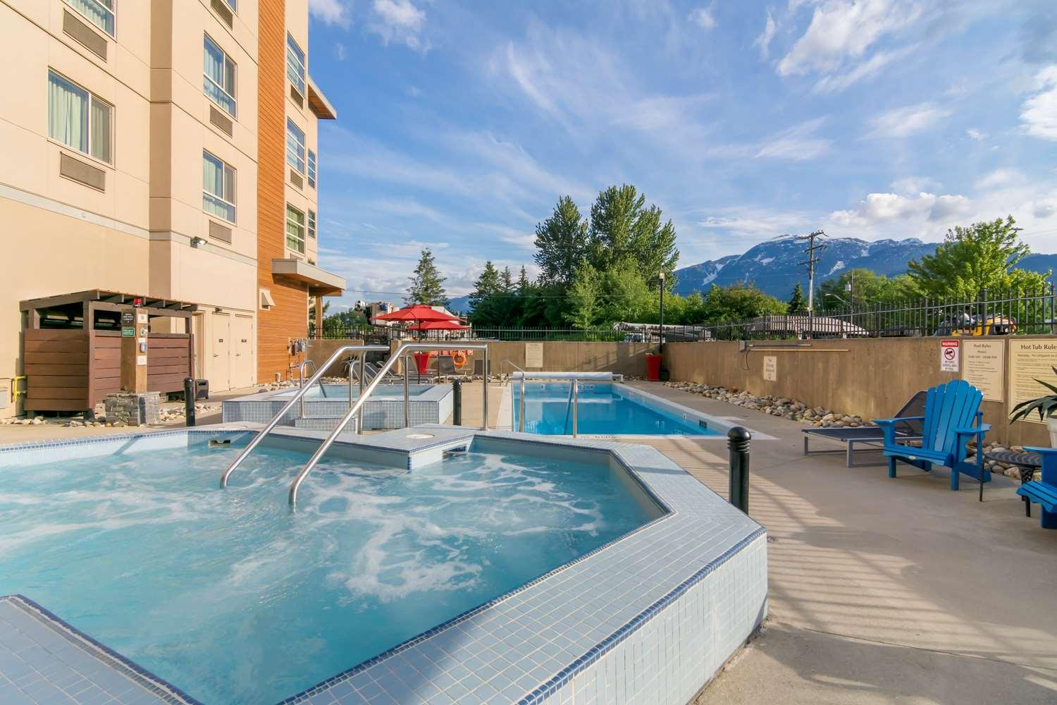 amenities