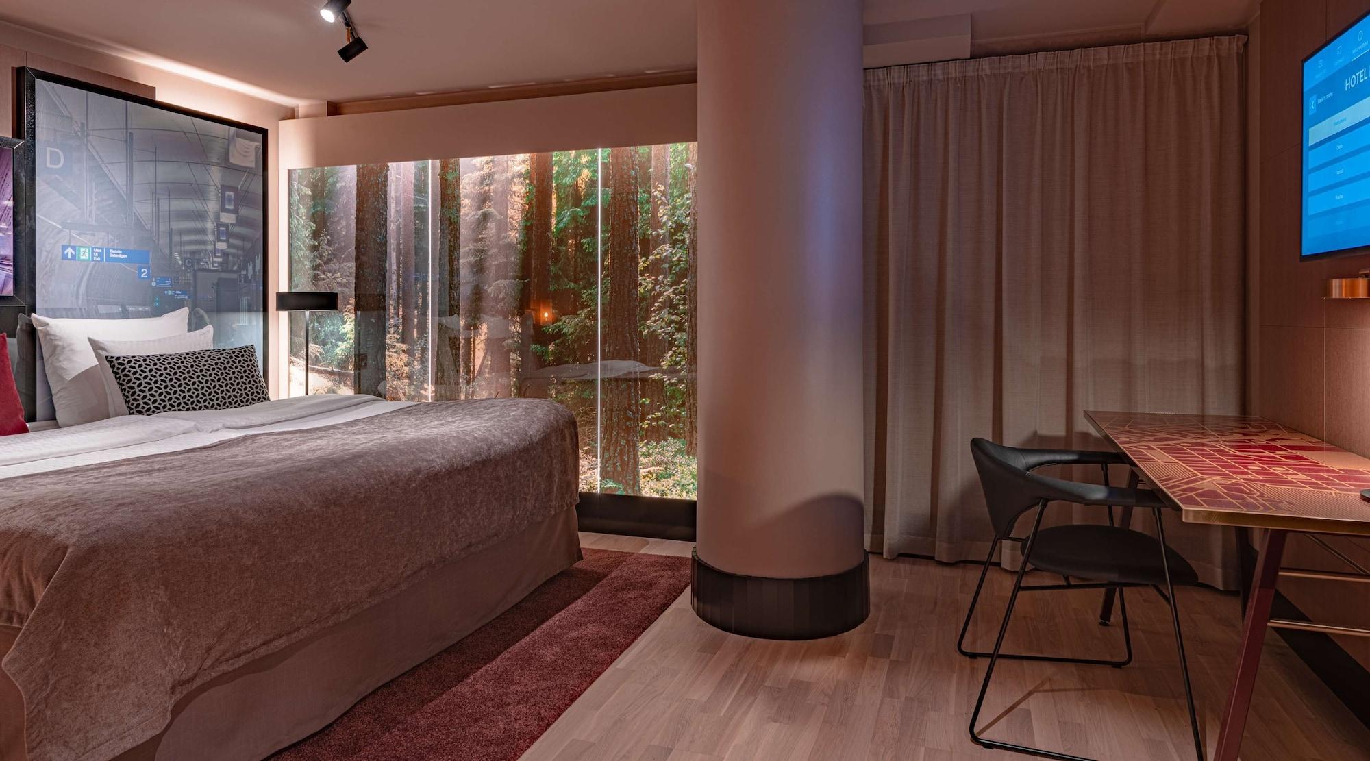 rooms