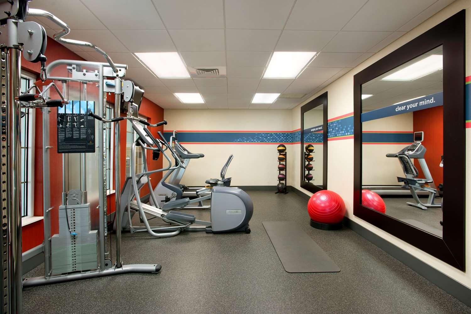 sport facilities