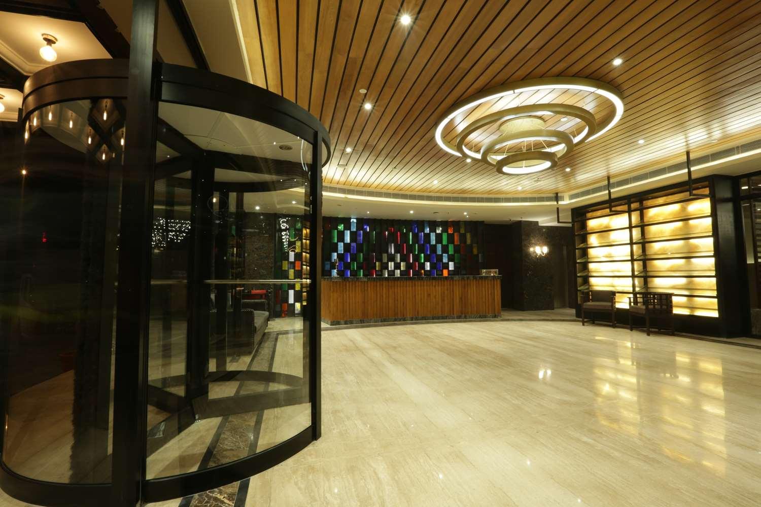 lobby