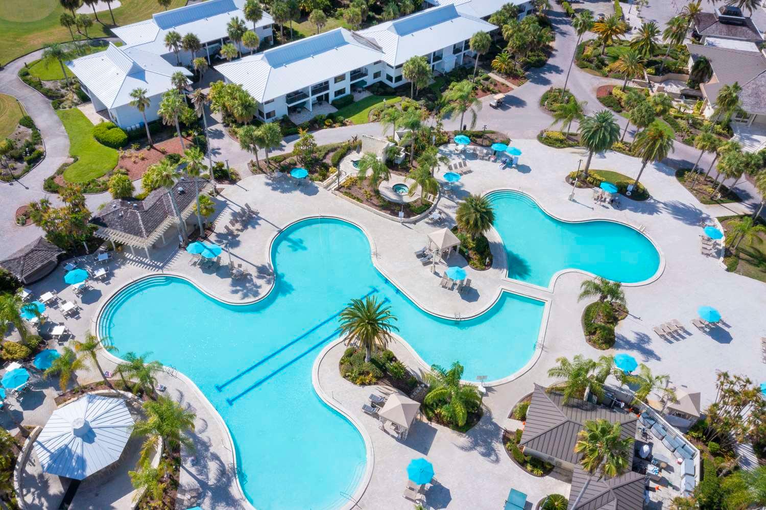 amenities