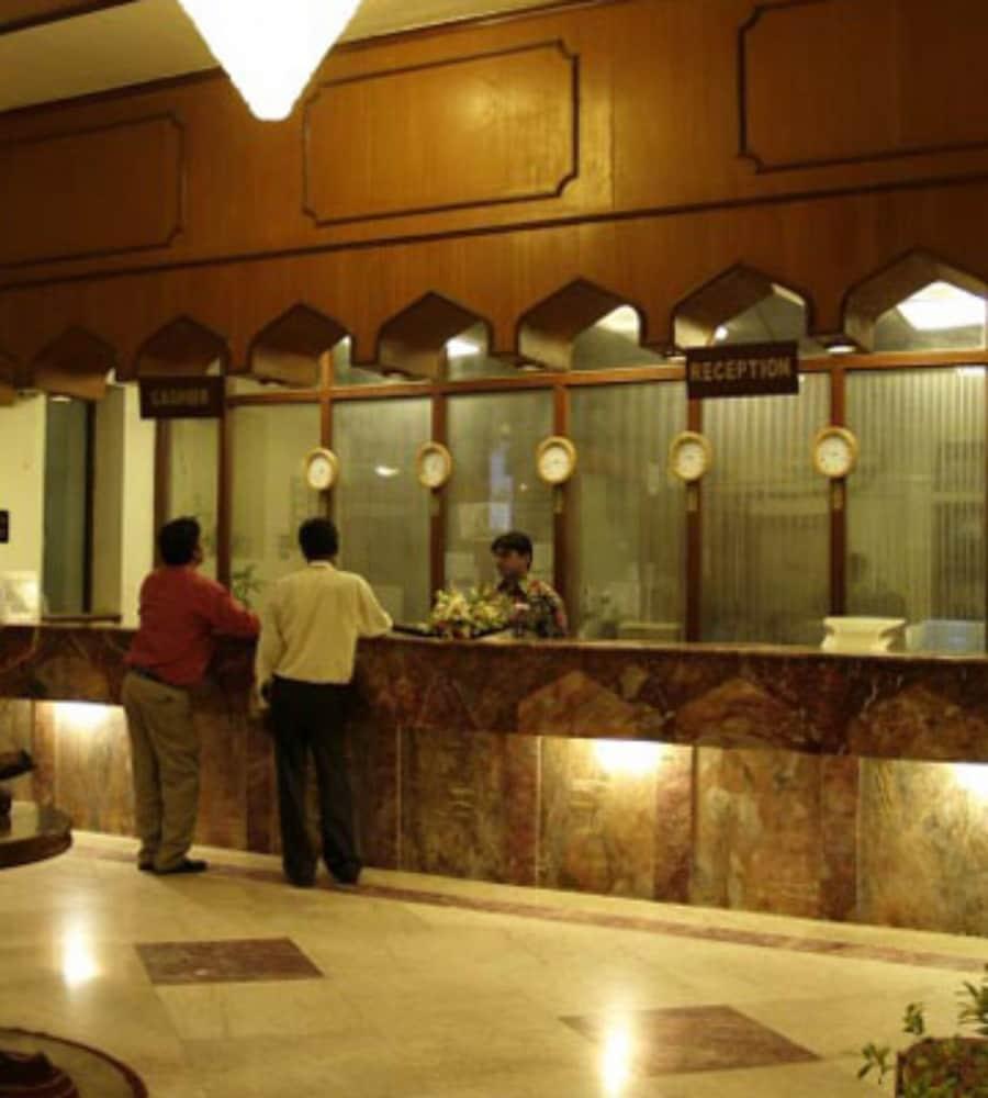 lobby
