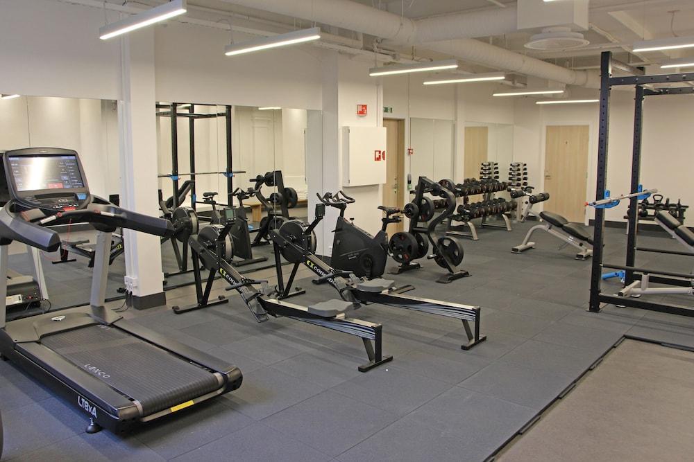 sport facilities