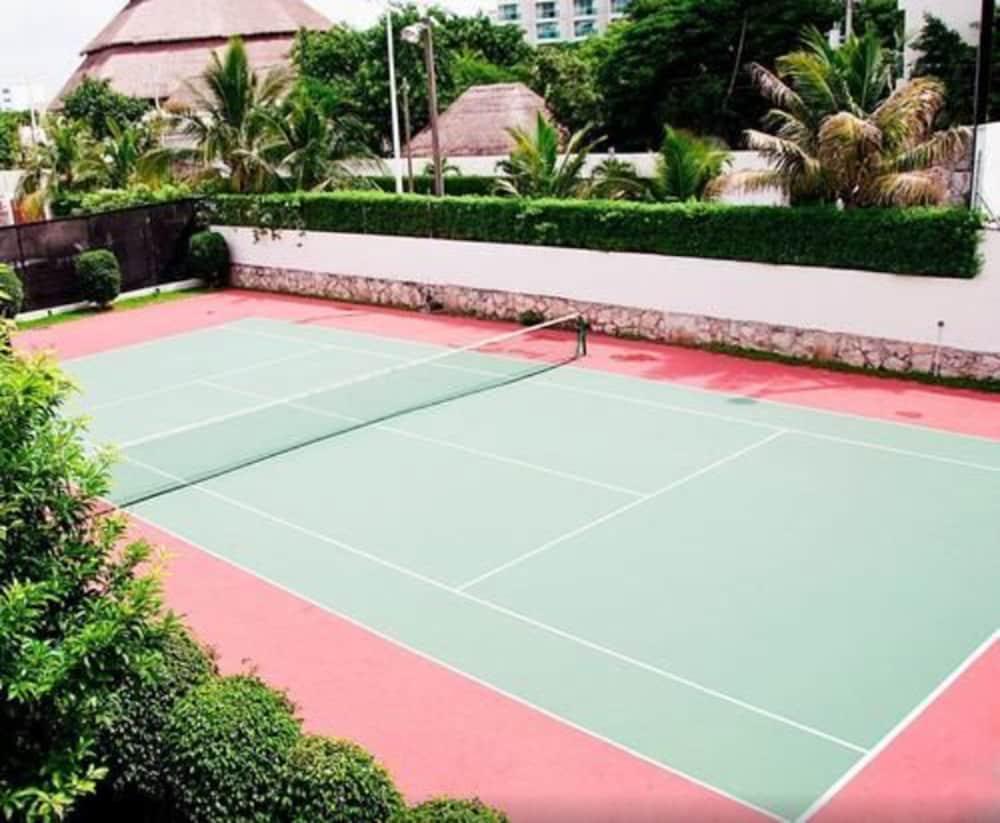 sport facilities