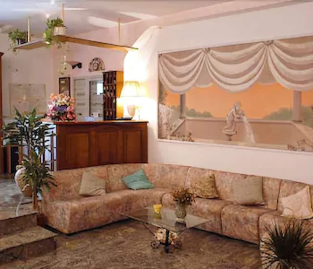 lobby