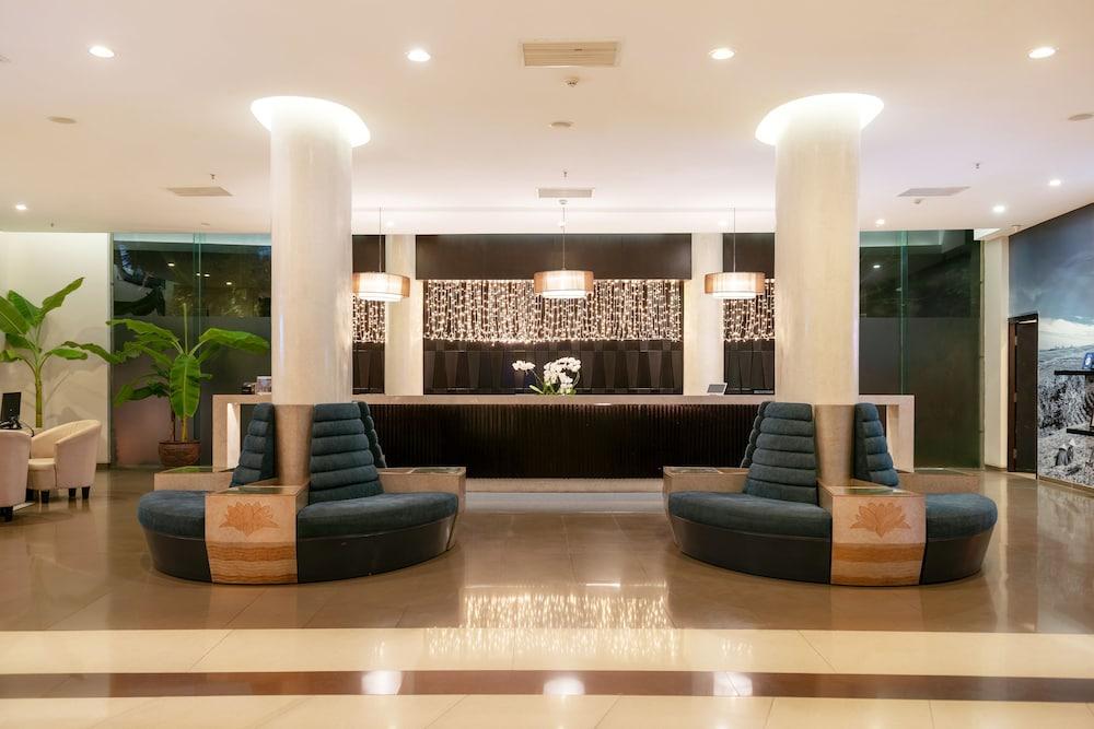 lobby