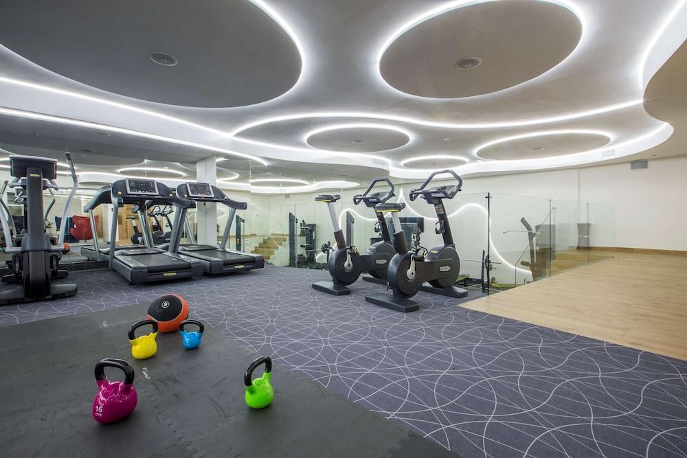 sport facilities