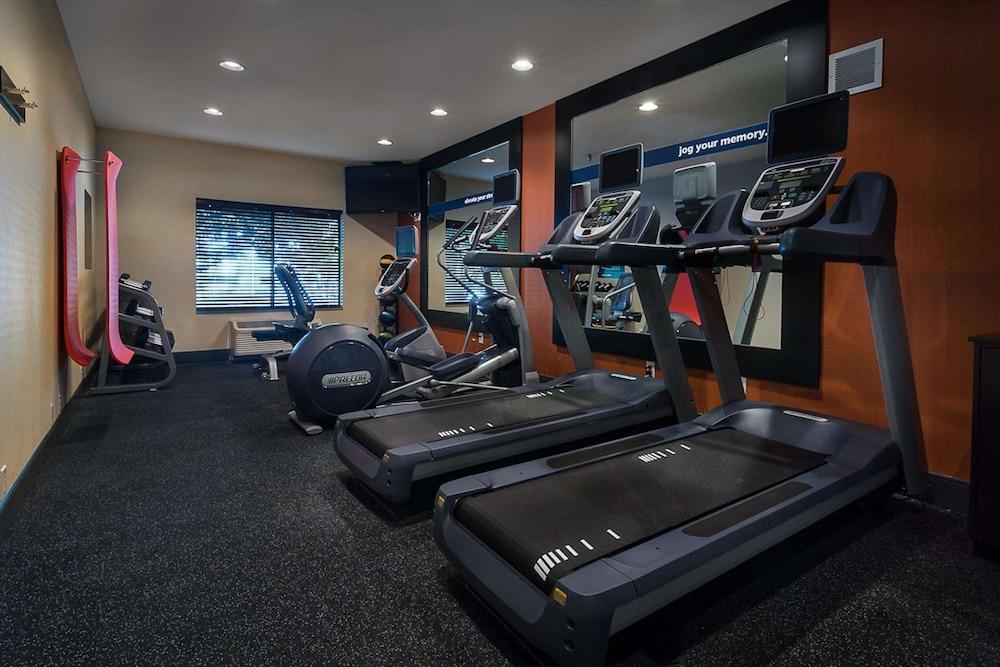sport facilities