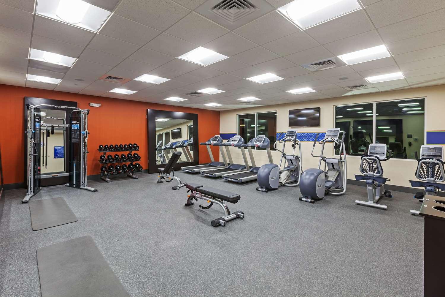 sport facilities