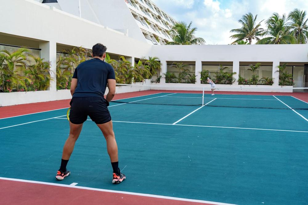 sport facilities