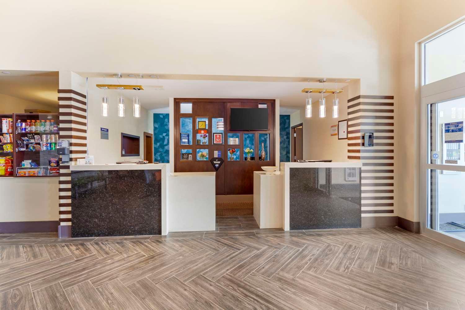 lobby
