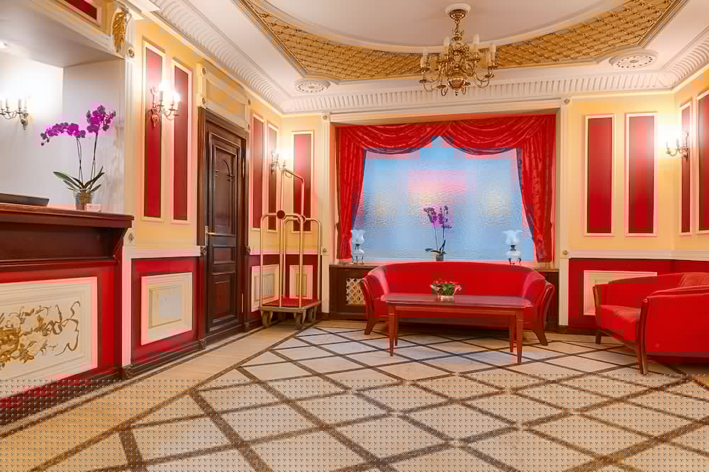 lobby