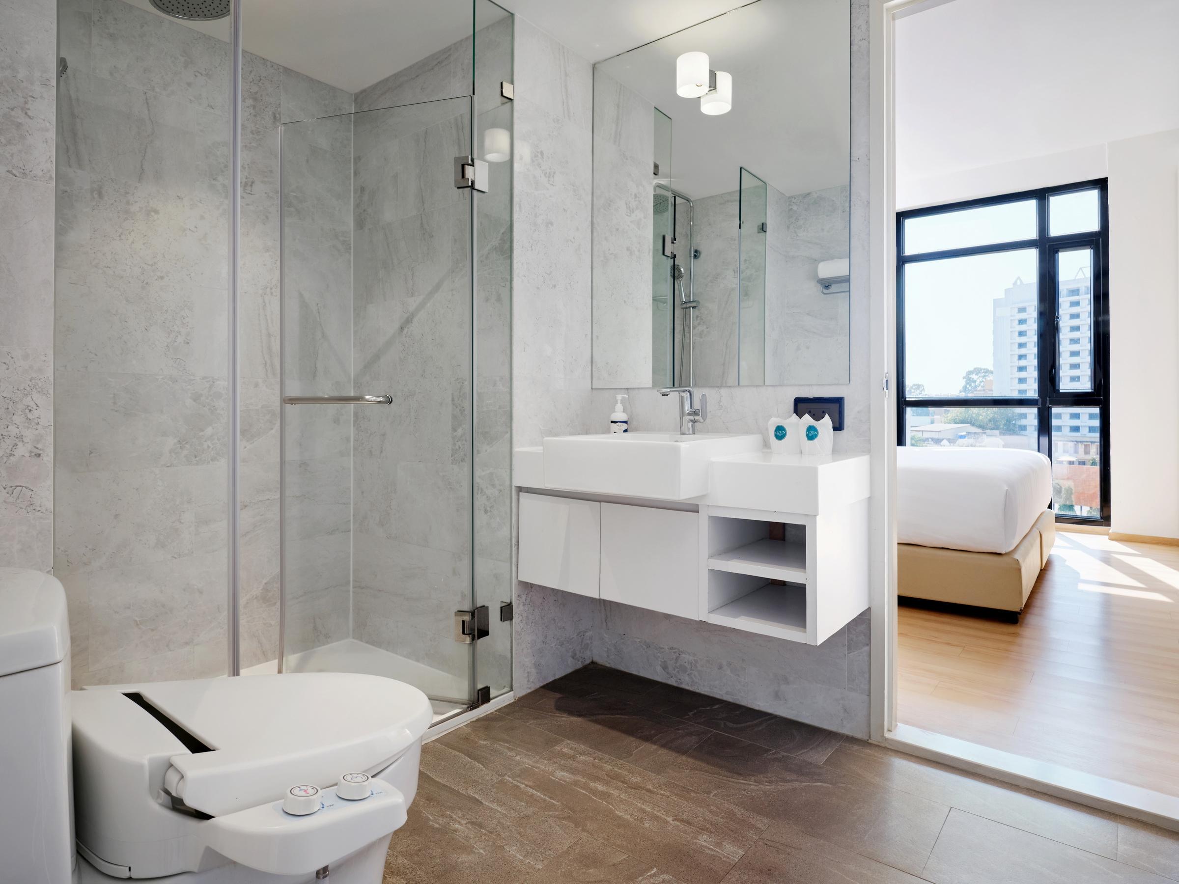 bathroom