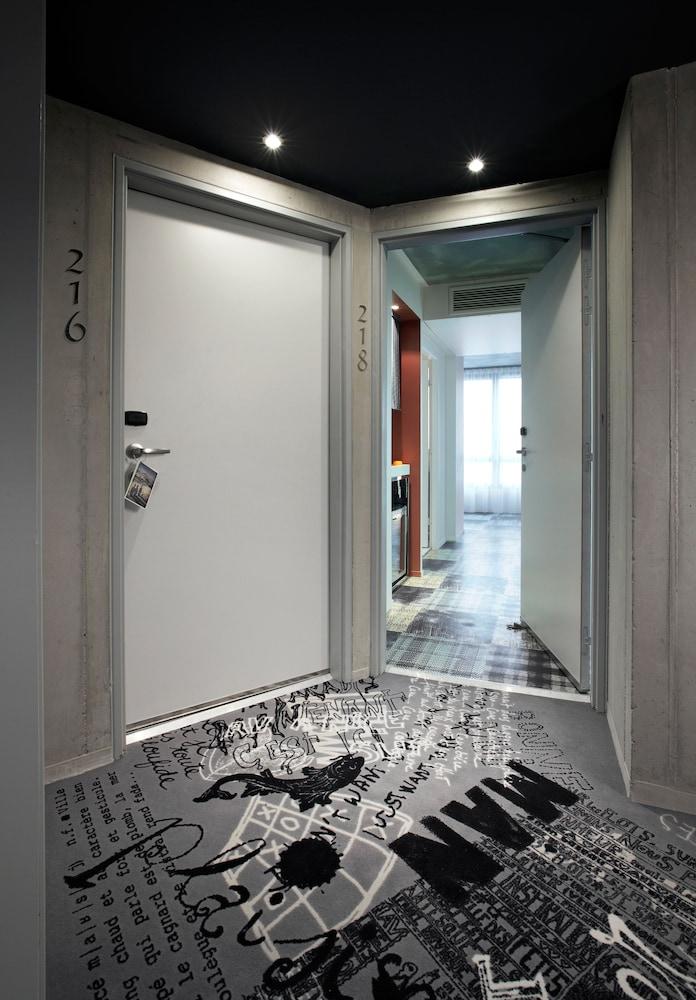 amenities