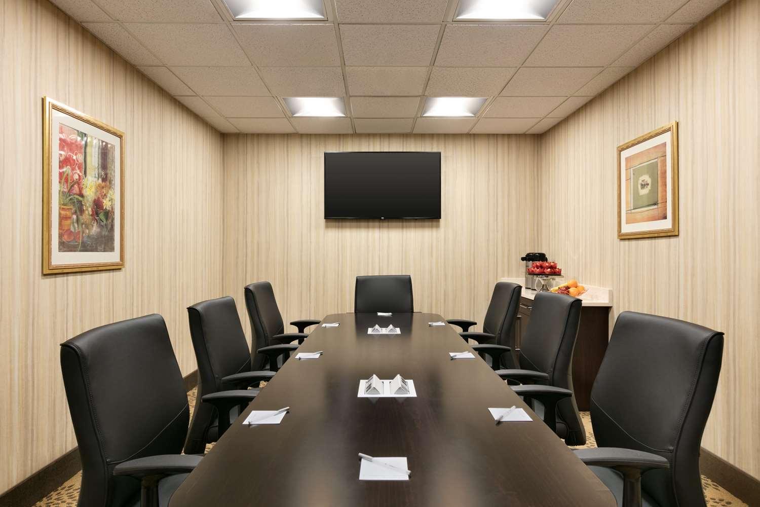 work area