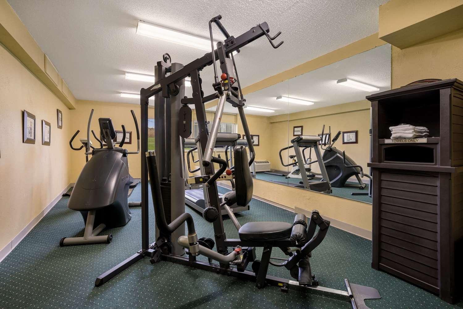sport facilities
