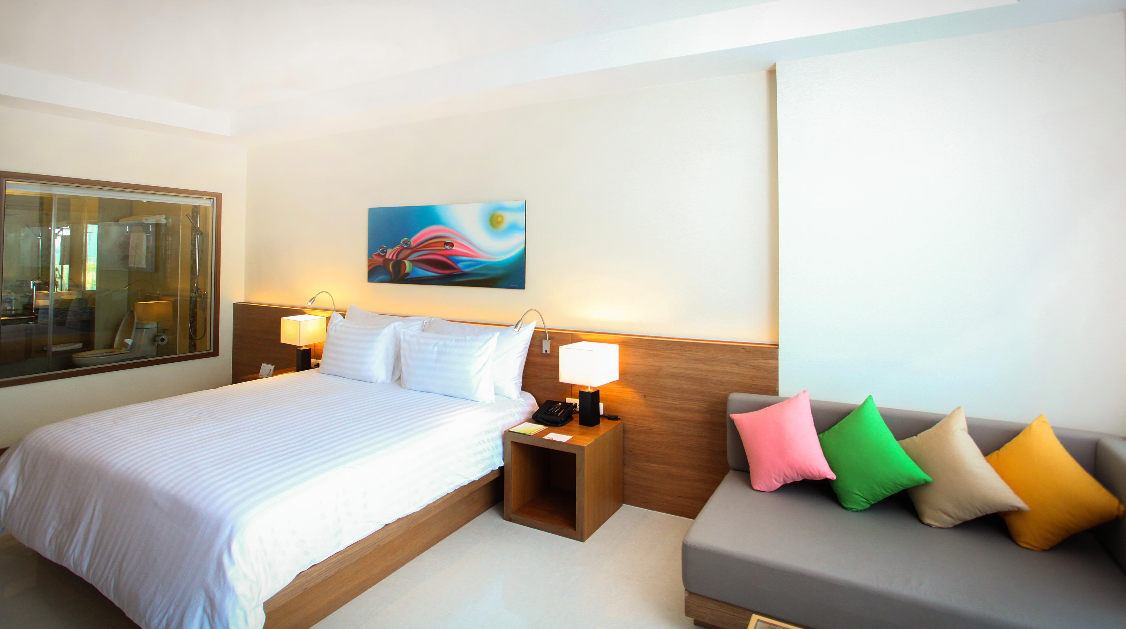 rooms