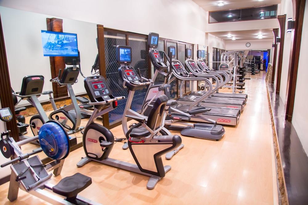 sport facilities