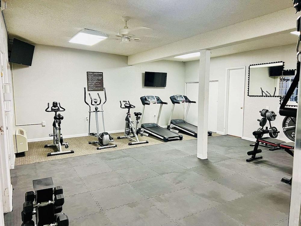 sport facilities