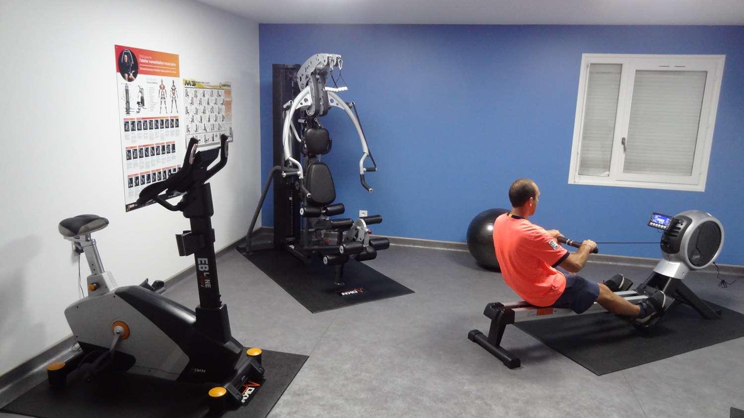 sport facilities